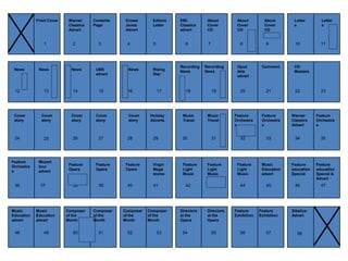 13245987610111513121918171622202123143324262728293031353432253837364140394746454443425453525150494855565758Front CoverContents PageWarner Classics AdvertErnest Jones AdvertEditors LetterEMI ClassicsadvertAbout Cover CDAbout Cover CDAbout Cover CDLettersLettersRecording NewsRecording NewsOpus  Arte advertCommentCD MastersNewsNewsNewsUBS advertNewsRising StarCover storyCover storyCover storyCover storyCover storyHoliday AdvertsMusic TravelMusic TravelFeature OrchestrasFeature OrchestrasWarner Classics AdvertFeature OrchestrasFeature OrchestrasMozart tour advertFeature OperaFeature OperaFeature OperaVirgin MegastoresFeature Light MusicFeature Light MusicFeature Light MusicMusic Education advertFeature education SpecialFeature education Special & AdvertMusic Education advertMusic Education advertComposer of the MonthComposer of the MonthComposer of the MonthComposer of the MonthDirectors at the OperaDirectors at the OperaFeature ExhibitionFeature ExhibitionSibelius Advert