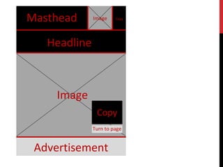 Masthead Image Copy
Headline
Image
Advertisement
Copy
Turn to page
 