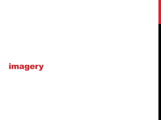 imagery
 