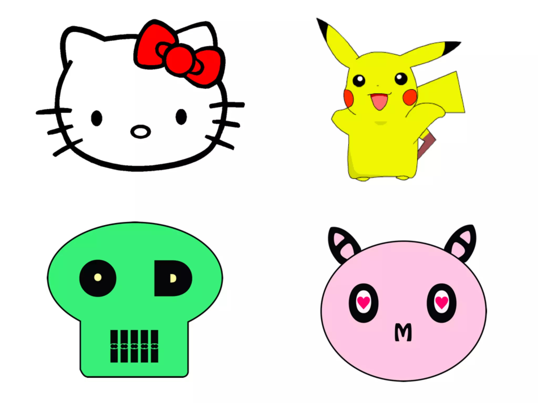 It's COOL to be FLAT, v2