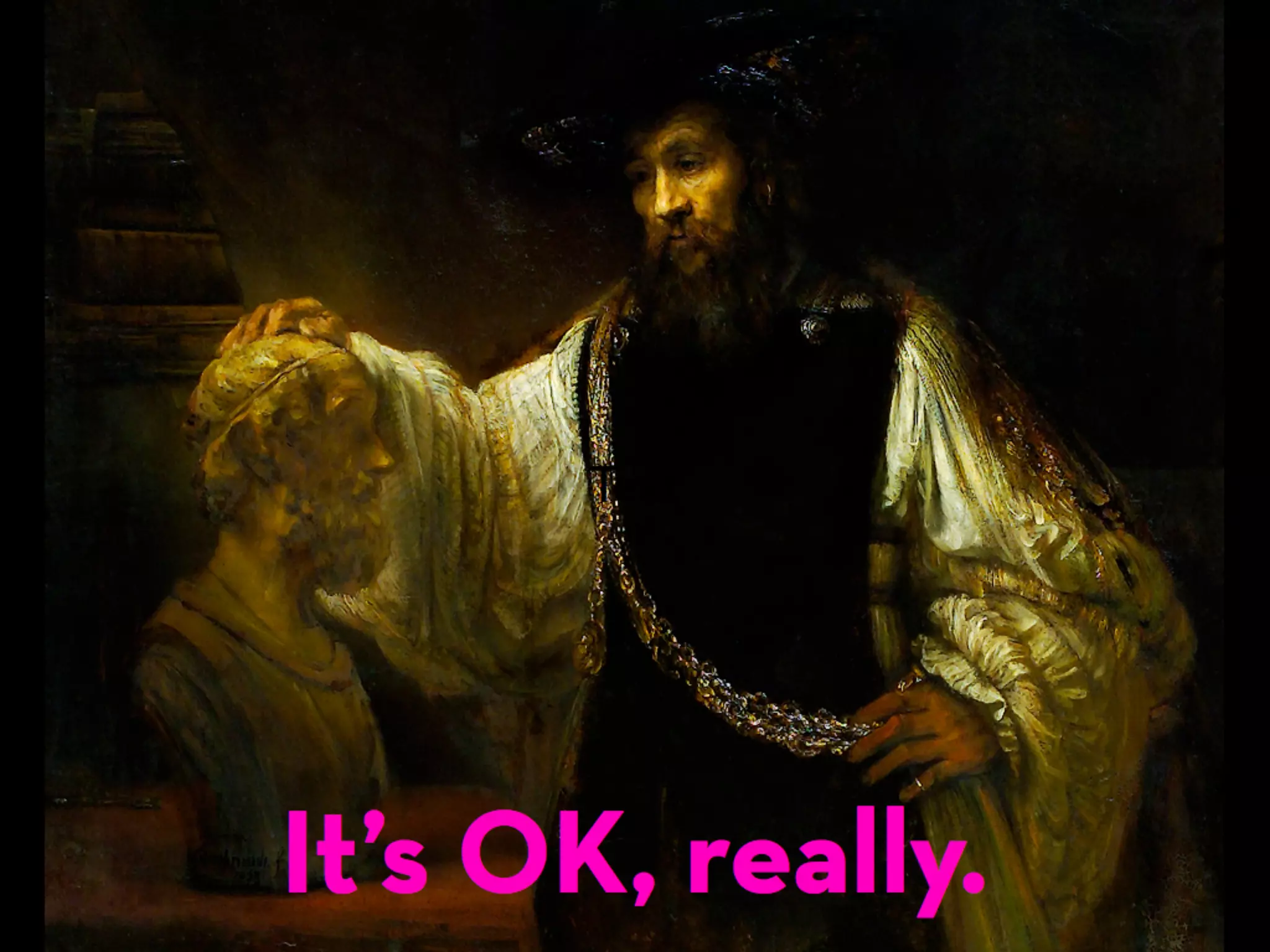 It's COOL to be FLAT, v2