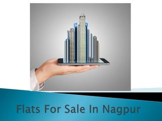 Flats for sale in nagpur