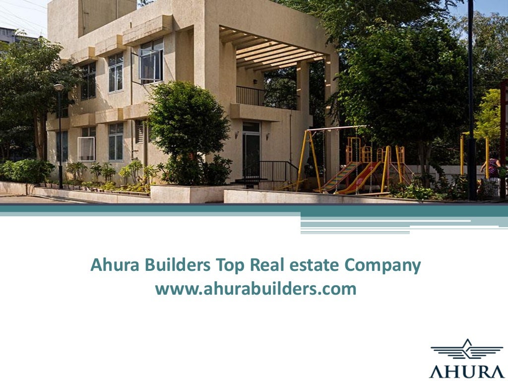 Find Top Builders and Developers in Pune Ahurabuilders