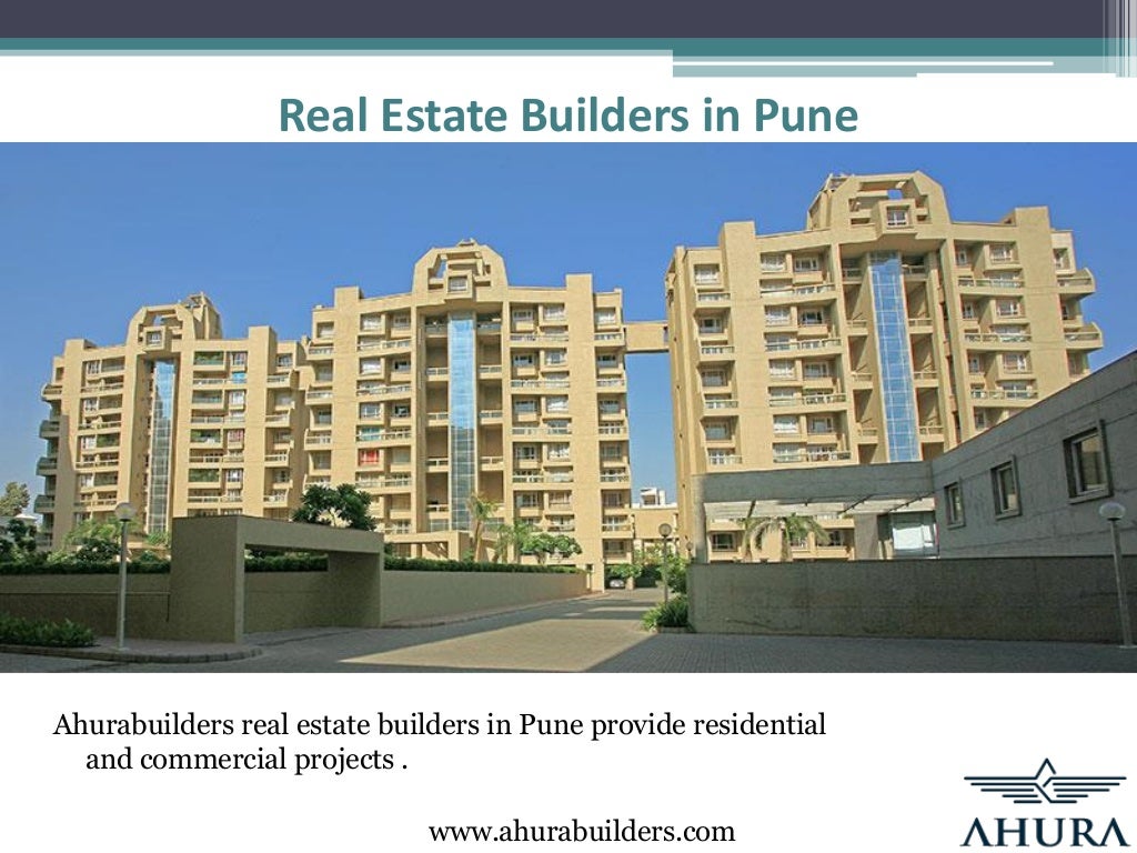 Find Top Builders and Developers in Pune Ahurabuilders