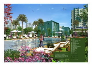 AMENITIES:
Stay in fit and fine health and rejuvenate your life with our
well-equipped gym along with the jogging track.
Royal Palms with its Party area, Indoor games, Tennis court,
Basketball court, Palm grove and Open air theatre, surely
knows what it means to live life king-size.
l Clubhouse
l Indoor games: Billiards / Chess /
Carrom / Table Tennis
l Jogging track
l Well-equipped gymnasium
l Tennis court
l Basketball court
l Swimming pool & Toddlers pool
l Children's play area
l Landscaped park
l Barbeque
l Sculpture court
l Palm grove
l Kiosk
l Serene water body
l Open air theatre
l Party area
l Children's play area
l Tot-Lot
l Senior citizen lounge
 