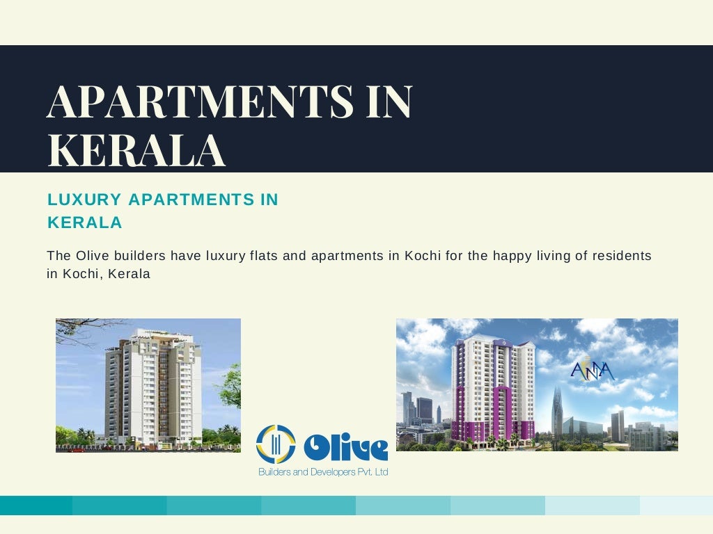 Flats in Kochi, Apartments in Kochi, Top builders in Cochin