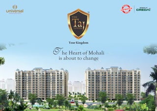 Flats In Mohali | Apartment in Mohali For Sale