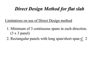 flat slab - moment.pdf for structural engineer's | PDF