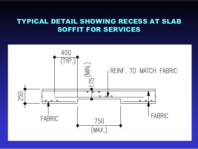 Flat Slab Design Flat Slab Design