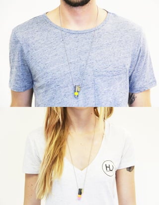 Flattened line sheet half united