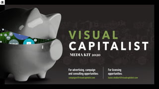 Visual Capitalist's Media Pack