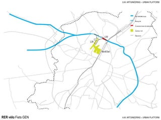 RER vélo Fiets GEN A.M. ARTGINEERING – URBAN PLATFORM
A.M. ARTGINEERING – URBAN PLATFORM
 