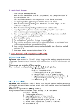 Flat unit 1 | PDF