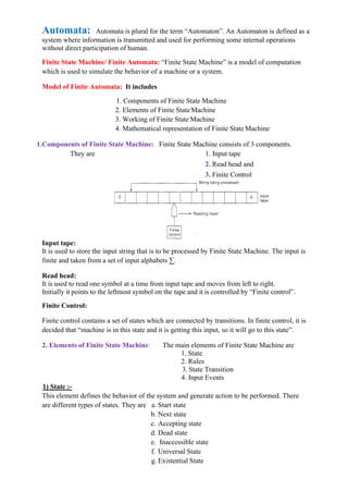 Flat unit 1 | PDF