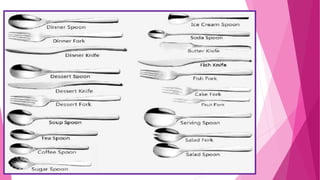 FLATWARE.pptx