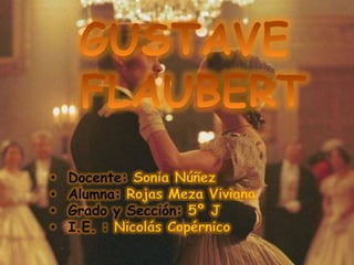 •   Docente: Sonia Núñez
•   Alumna: Rojas Meza Viviana
•   Grado y Sección: 5º J
•   I.E. : Nicolás Copérnico
 