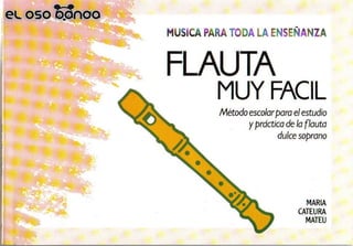 Flauta muy fácil_-_maría_cateura_mateu