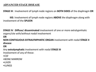 Follicular Lymphoma [autosaved] | PPTX