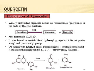 QUERCETIN
 