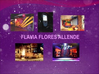 FLAVIA FLORES ALLENDE 