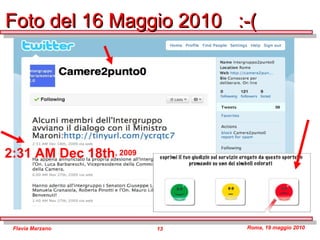 Foto del 16 Maggio 2010  :-( 2:31 AM Dec 18th , 2009 