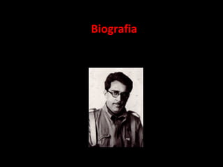 Biografia
 