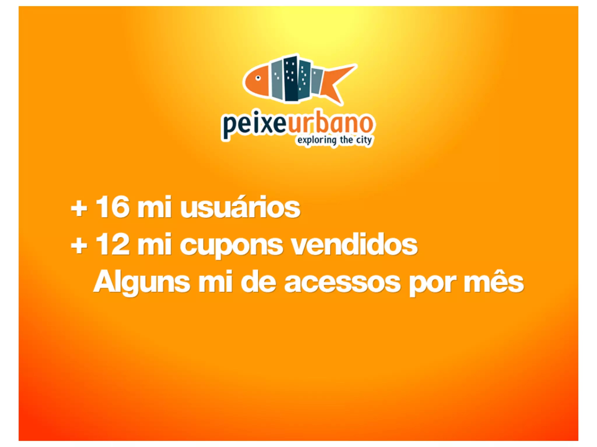 Standards @Peixe Urbano