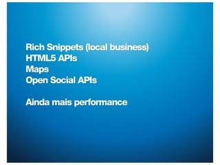 Standards @Peixe Urbano