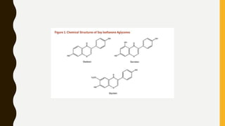 • Rutin: occurs as a yellow crystalline powder.
• Soluble in alkali but only slightly soluble in water
• On hydrolysis yield Quercetin, rhamnose and glucose
• Hesperidin:
• On hydrolysis yield hesperetin (or methyl eridictyol),
rhamnose and glucose
• It decrease capillary fragility ad are therefore
employed in cases of hypertension and radiation
injuries.
 