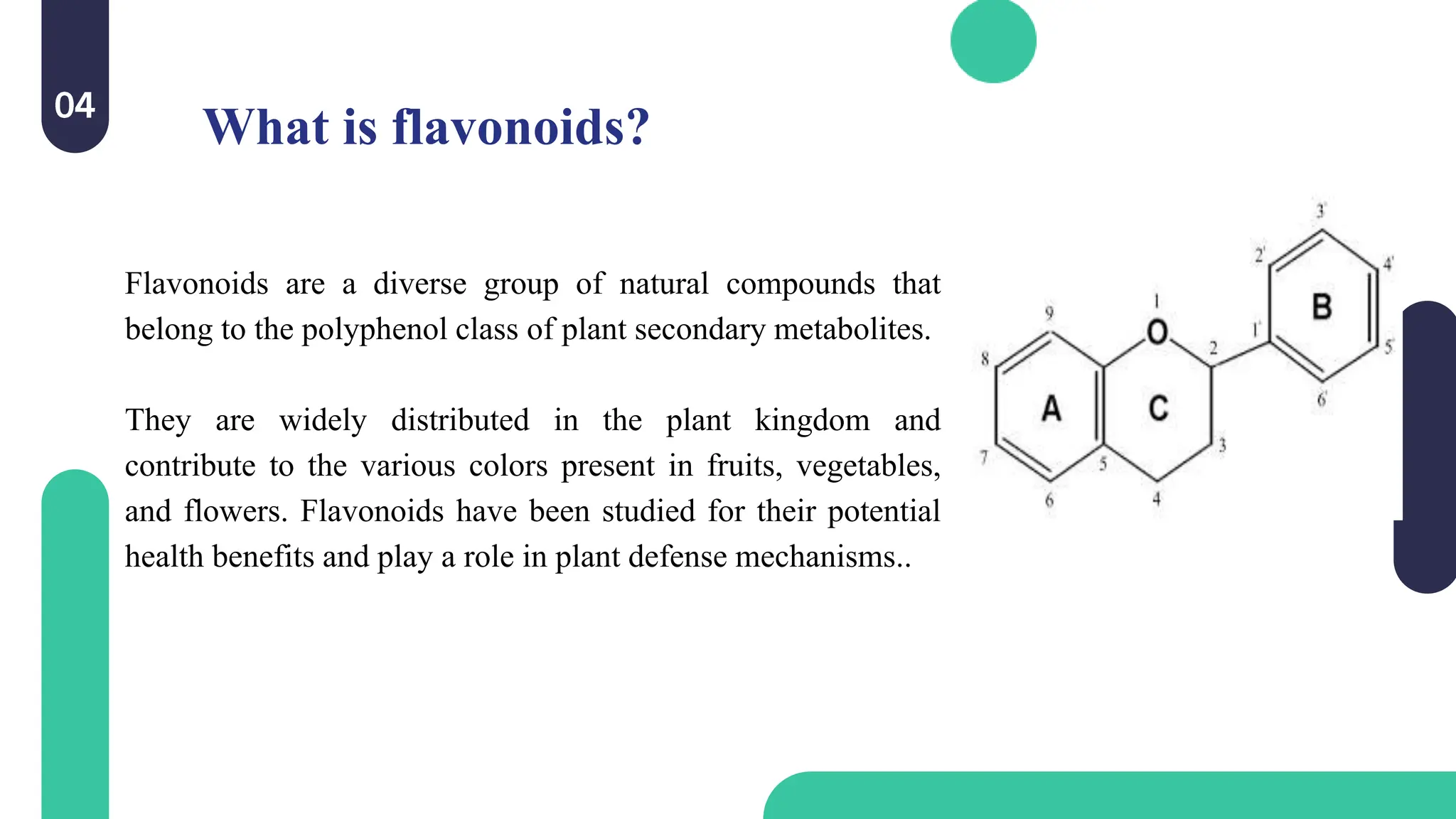 Role of Flavonoids in the Management of Type-2 Diabetes.pptx