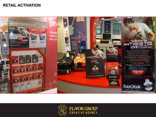 Brand campaigns with national events and integrated online campaigns for Virgin America, Stoli, Patron, and more