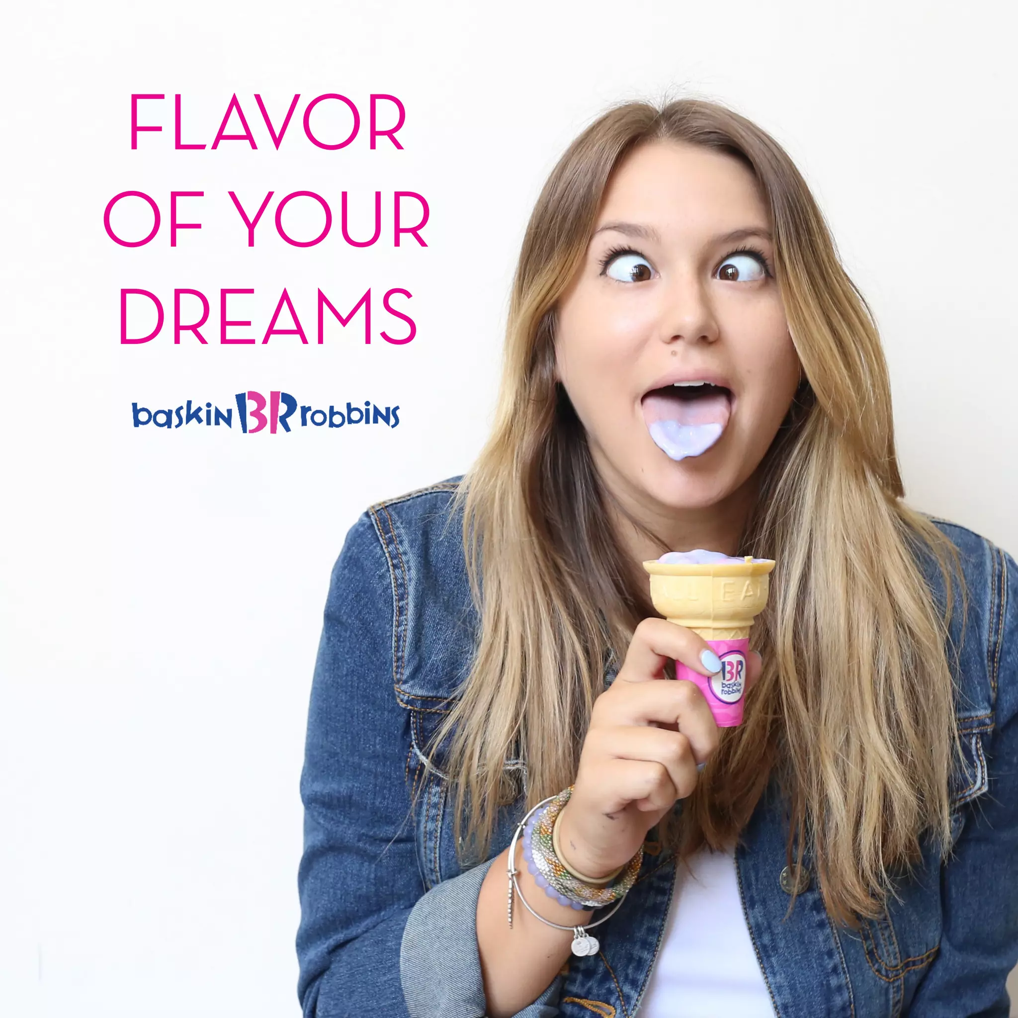 From Dream To Ice Cream Baskin Robbins Is Hiring Your Sweetest Candidates - i09xrka