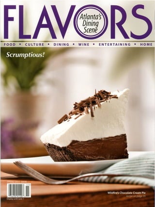 Flavors magazine