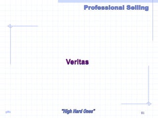 gillis 81
Veritas
 