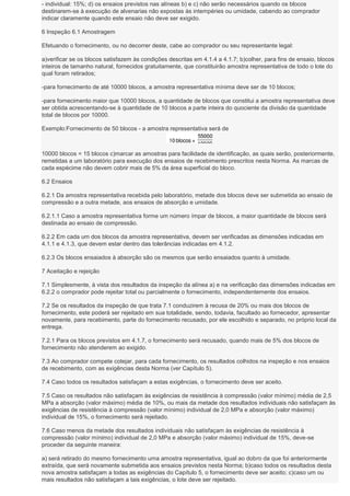Nbr 7173 | PDF