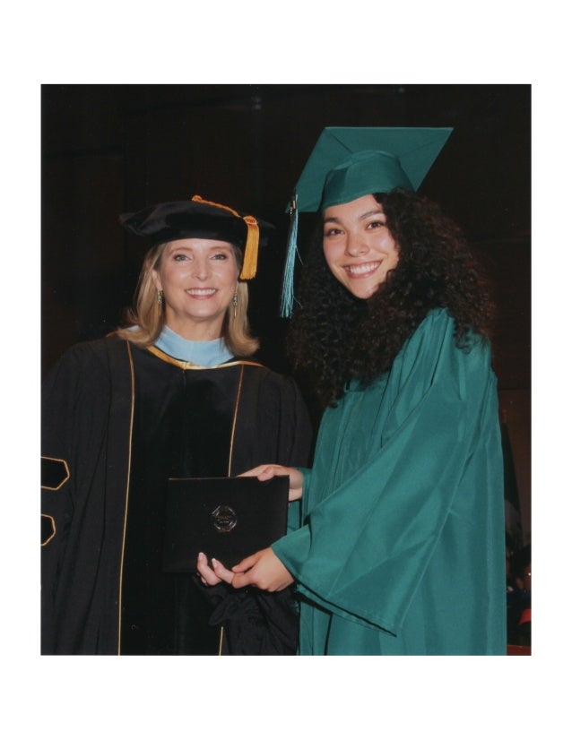 Folsom Lake College Commencement Ceremony