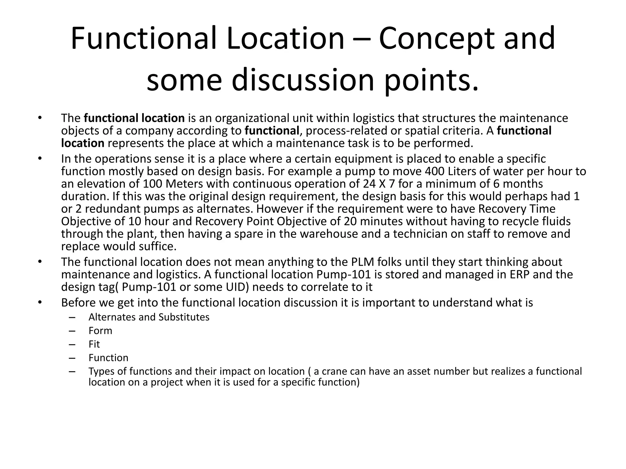 Best Practices and industry definition overview of Substitutes and Al…