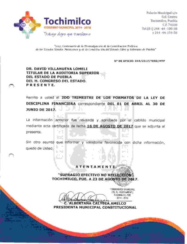 Ldf 2do Trimestre 17