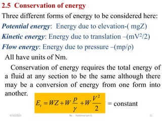 Mv2 Form Chapter two fluid power system lecture note | PDF
