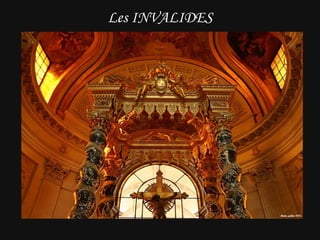 Les INVALIDES 