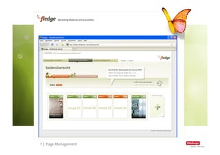 7
    7 | Page Management
 