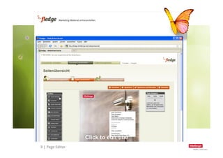 9
    9 | Page Editor
 