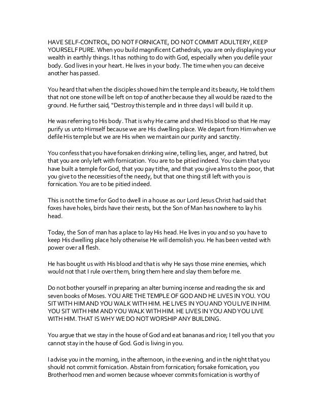 View The Defiled And The Second Son PNG