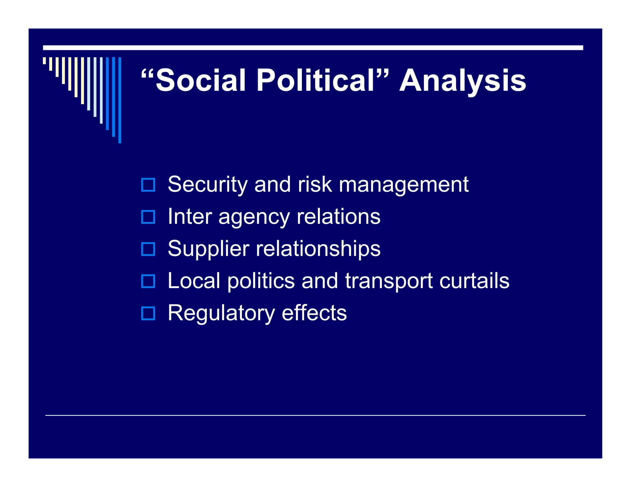 Fleet Challenges in the Humanitarian Community