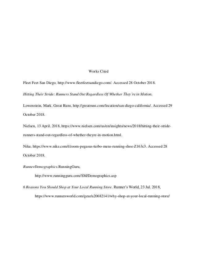 local running store near me