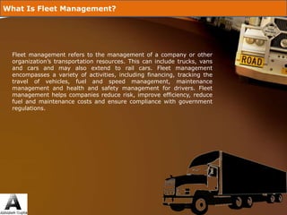 OpenERP / Odoo Fleet management