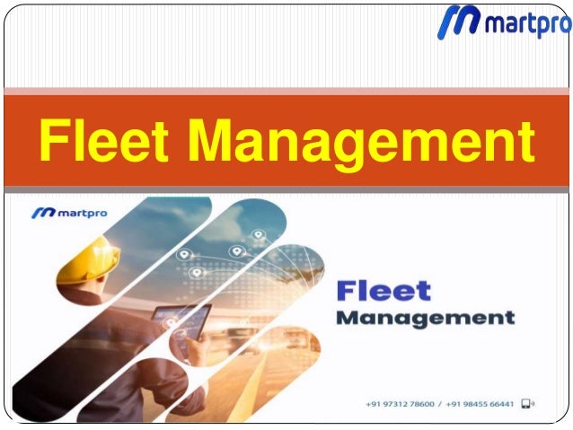 Fleet Management
 