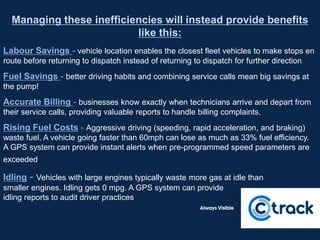 Fleet management and vehicle tracking solutions | PDF