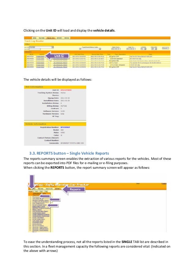 dossier fleet management dossier fleet management
