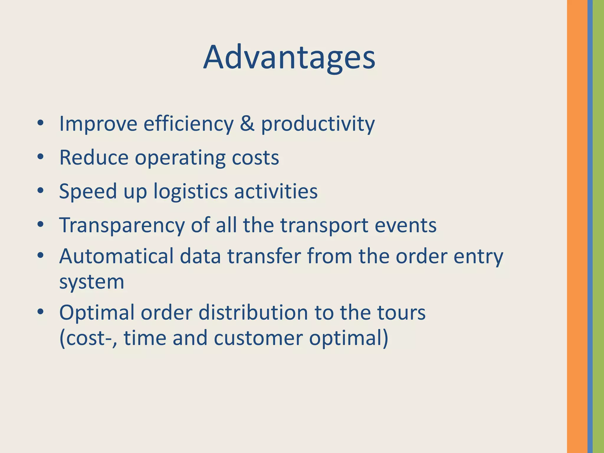 track vehicle fleetsCompanies must consider how to track inventoryin a smaller area